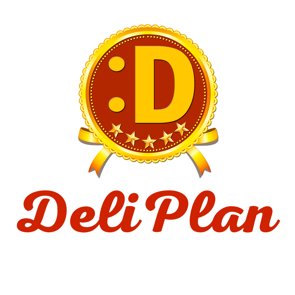 DeliPlan Logo